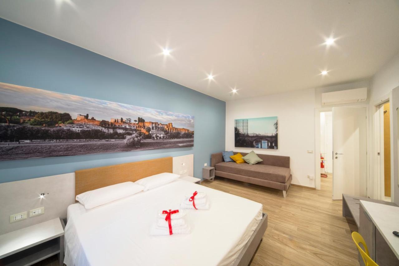 Italiapartment Vaticano Superior House Rome Luaran gambar