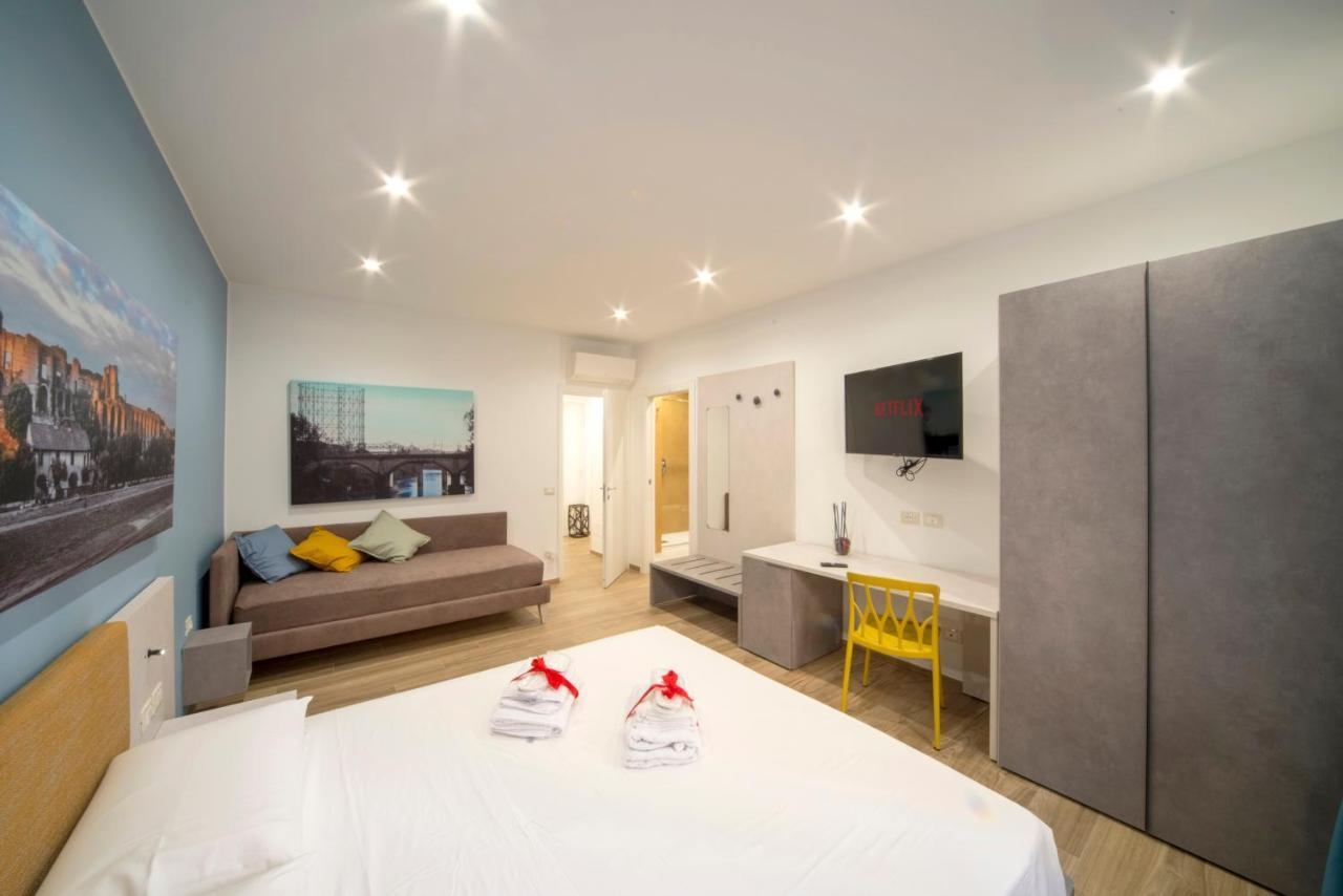 Italiapartment Vaticano Superior House Rome Luaran gambar