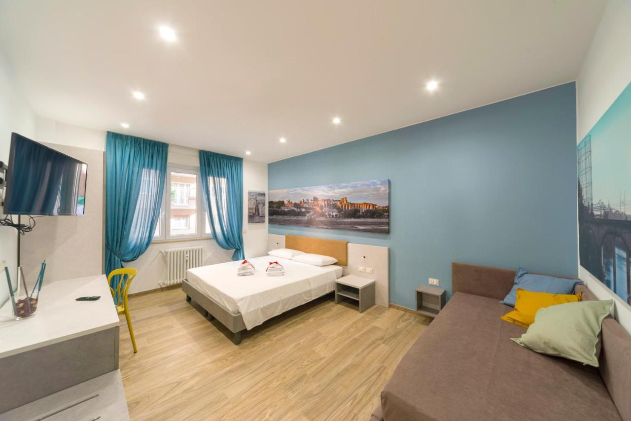 Italiapartment Vaticano Superior House Rome Luaran gambar