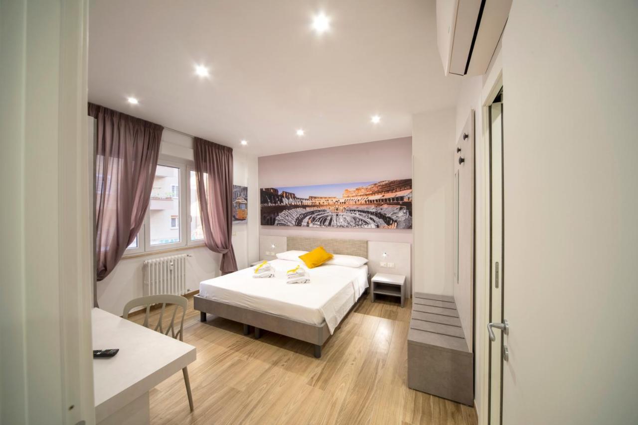 Italiapartment Vaticano Superior House Rome Luaran gambar