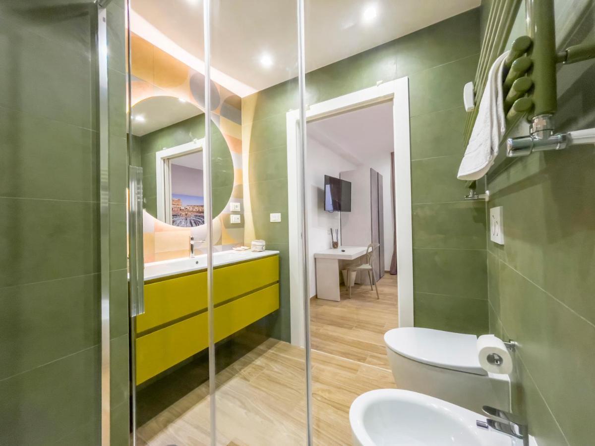 Italiapartment Vaticano Superior House Rome Luaran gambar
