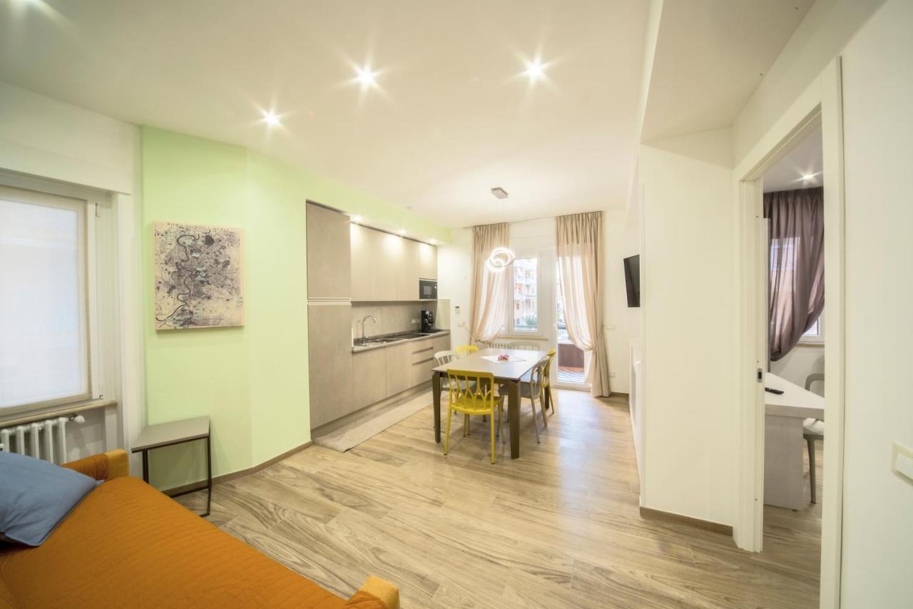 Italiapartment Vaticano Superior House Rome Luaran gambar