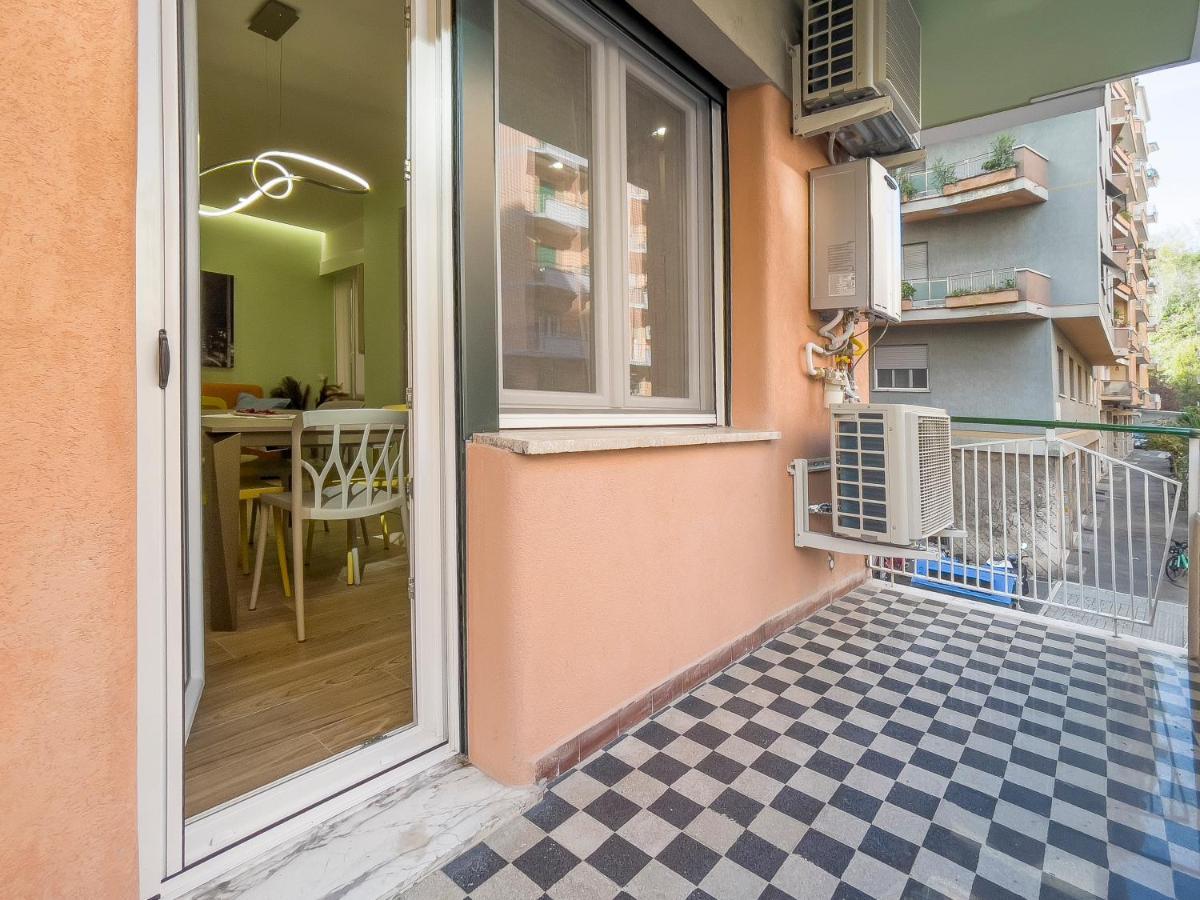 Italiapartment Vaticano Superior House Rome Luaran gambar