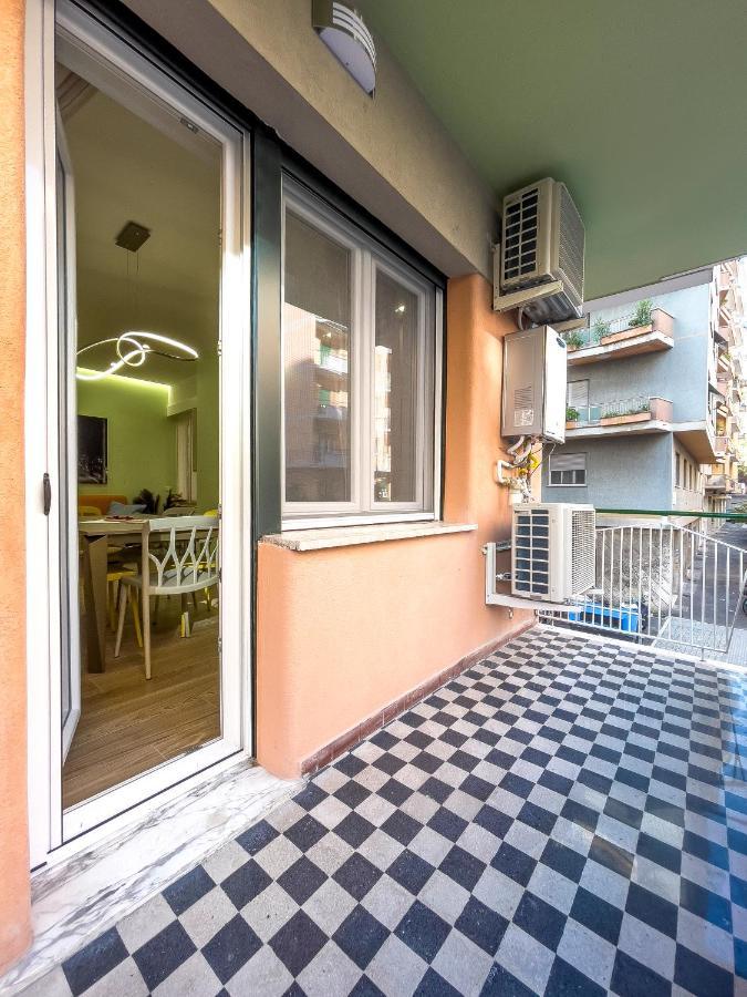 Italiapartment Vaticano Superior House Rome Luaran gambar
