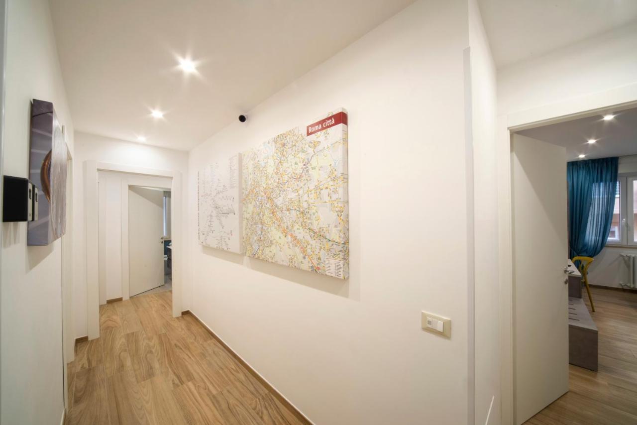 Italiapartment Vaticano Superior House Rome Luaran gambar