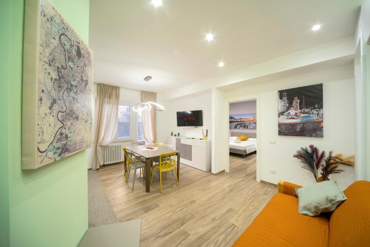 Italiapartment Vaticano Superior House Rome Luaran gambar