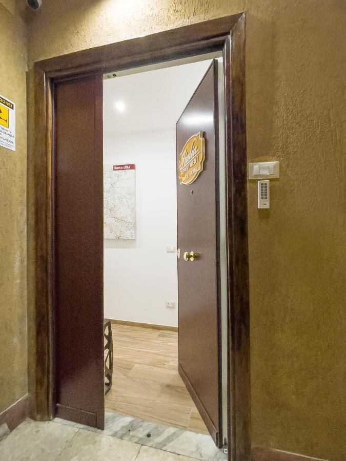 Italiapartment Vaticano Superior House Rome Luaran gambar