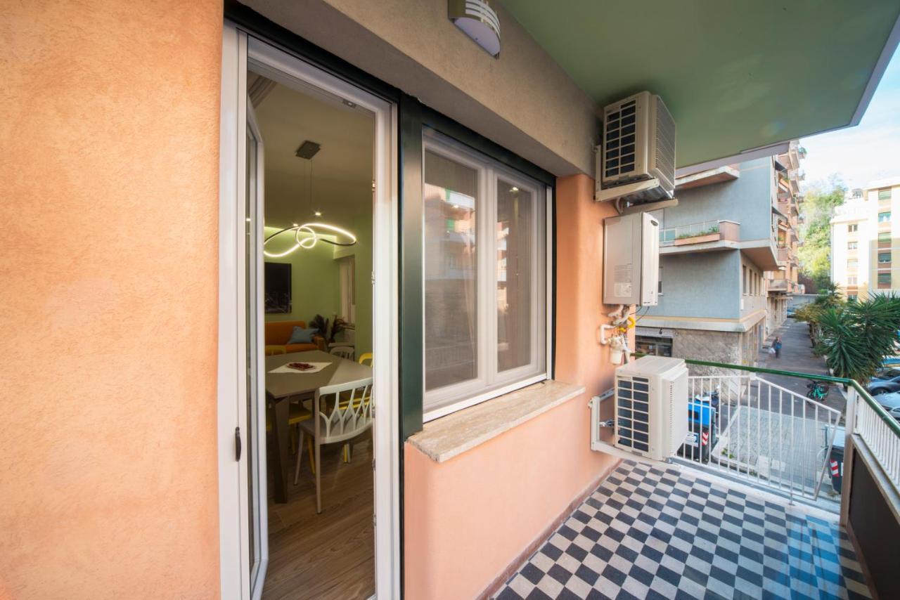Italiapartment Vaticano Superior House Rome Luaran gambar