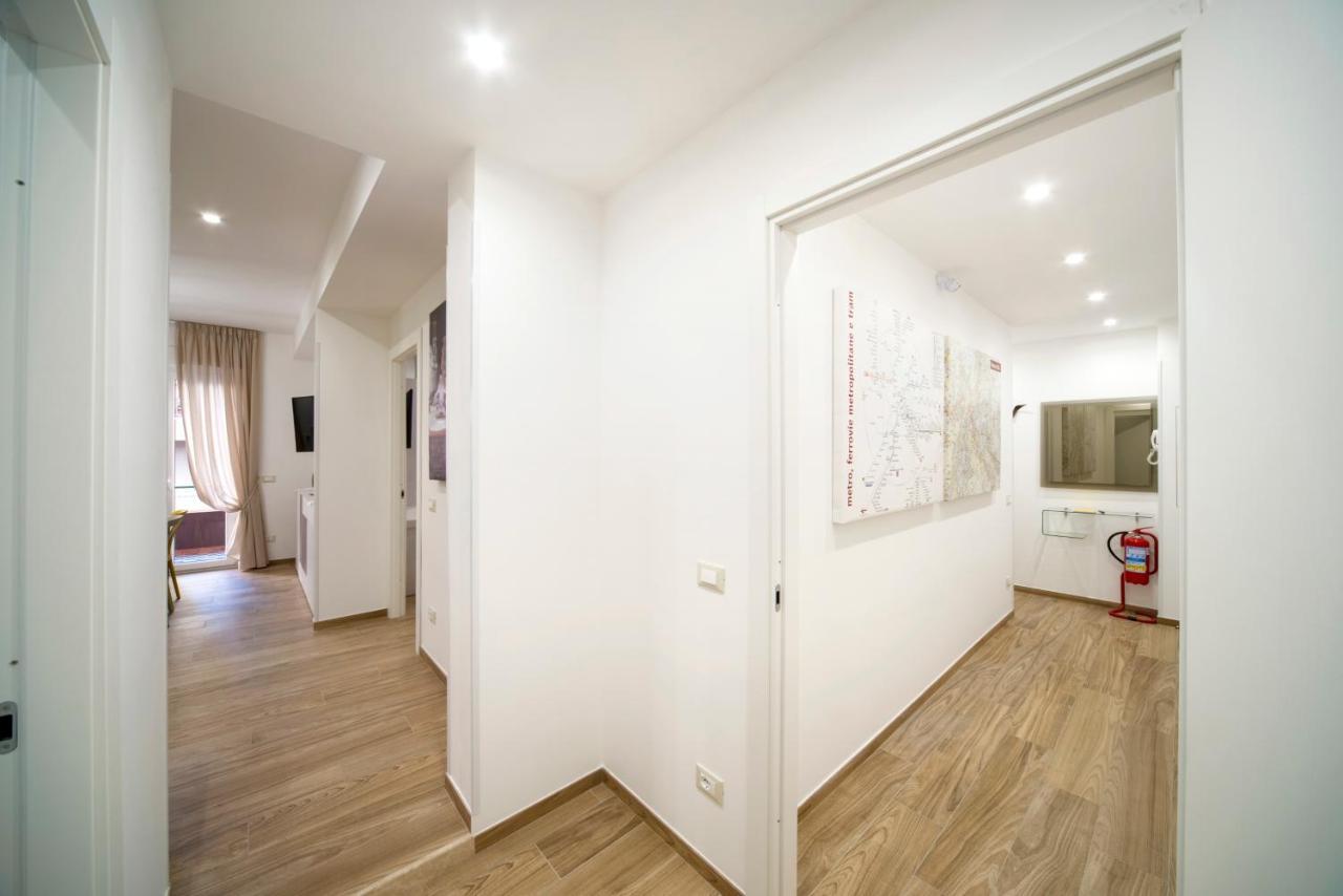 Italiapartment Vaticano Superior House Rome Luaran gambar